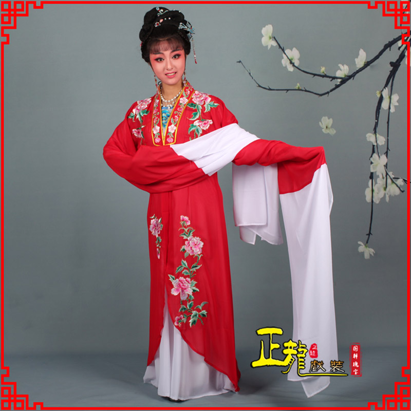 鄂州七仙女服装花旦小姐服装 花旦外披