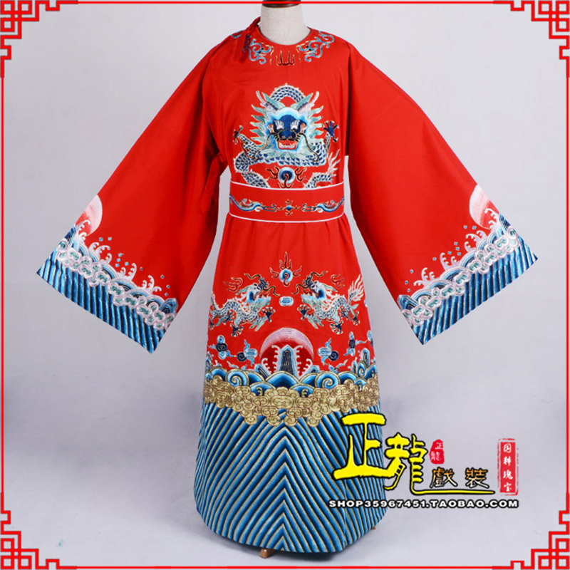 鄂州舞台演出状元服孟丽君女驸马