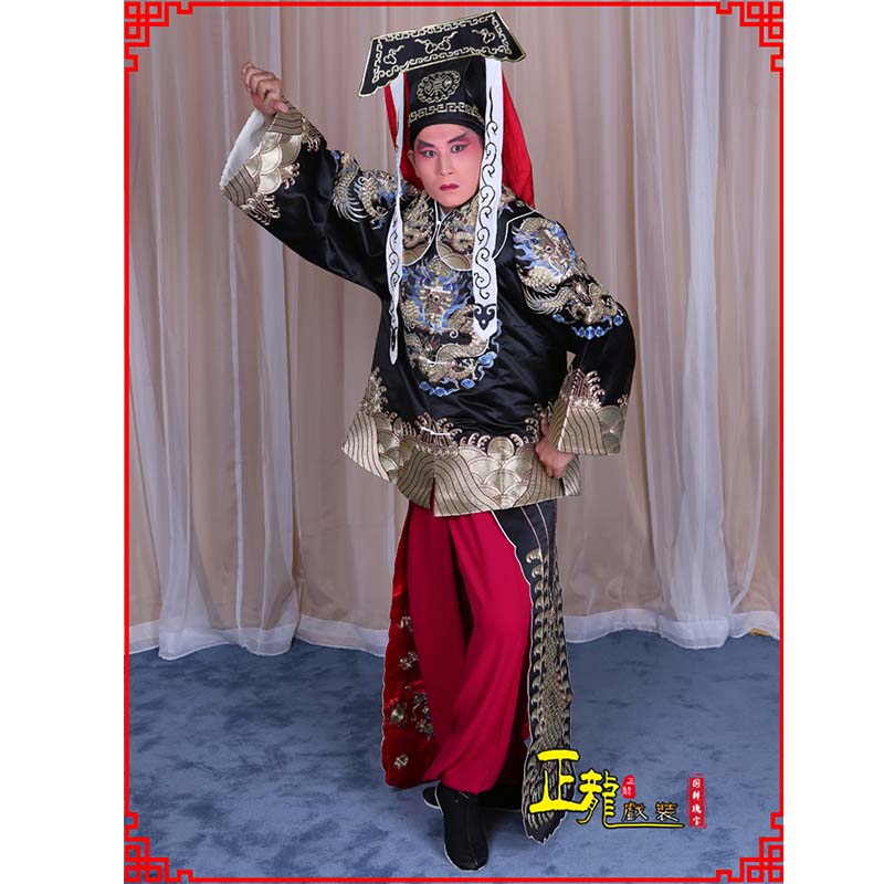 鄂州包公王朝马汉张龙赵虎服装